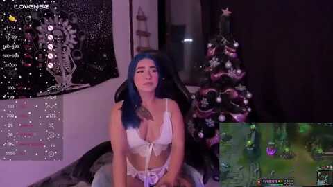 coraline226 @ myfreecams on 20231229