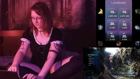 echo1337 @ myfreecams on 20231229