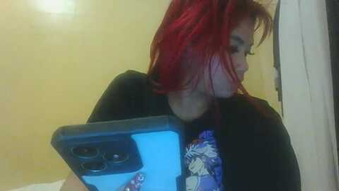 exoticlulu @ myfreecams on 20231229