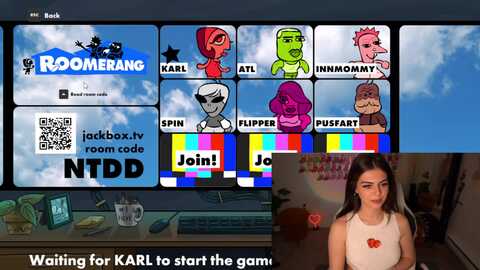 ikarli @ myfreecams on 20231229