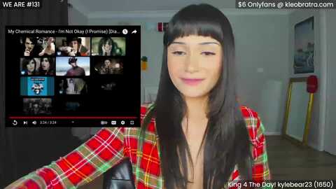 kleobratra @ myfreecams on 20231229