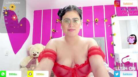 liahkimi @ myfreecams on 20231229