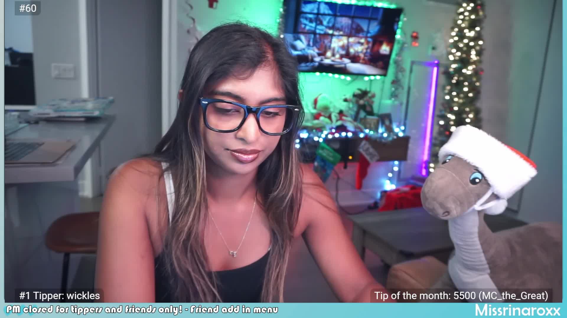 missrinaroxx @ myfreecams on 20231229