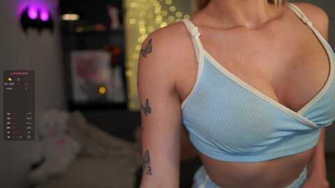 nicoletteshea @ myfreecams on 20231229