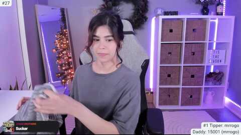 rorriegomez @ myfreecams on 20231229