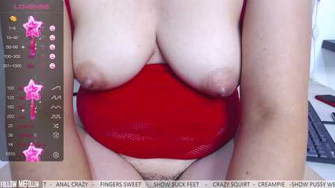 samantrak @ myfreecams on 20231229