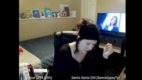 samtastic_ @ myfreecams on 20231229