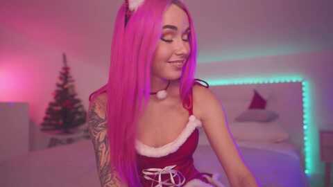 sarah_pink @ myfreecams on 20231229