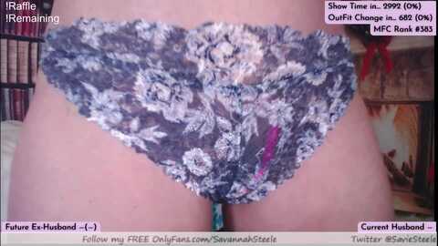 savannahsteel @ myfreecams on 20231229