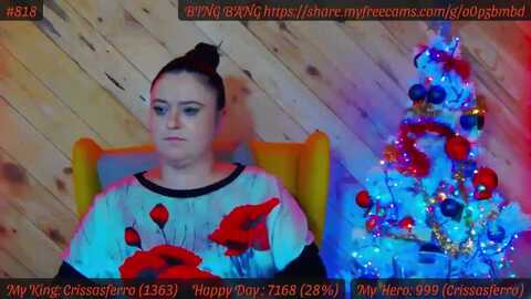 sensualcrissa @ myfreecams on 20231229