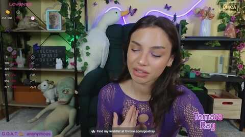 tamararay @ myfreecams on 20231229