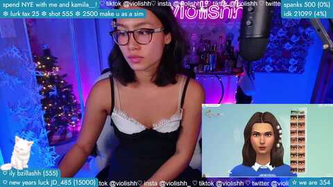 violishh @ myfreecams on 20231229