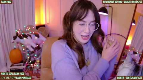 yarrow @ myfreecams on 20231229