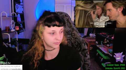 yourdruidess @ myfreecams on 20231229