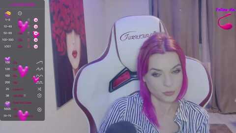 amazingey3sx @ myfreecams on 20231230