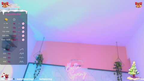 b3lla_spring @ myfreecams on 20231230