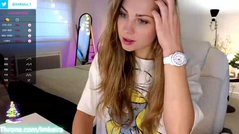 imkeira @ myfreecams on 20231230