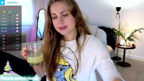 imkeira @ myfreecams on 20231230