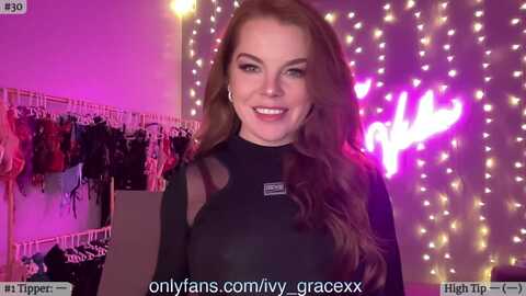ivygrace @ myfreecams on 20231230