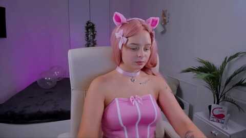 lizzypinky @ myfreecams on 20231230