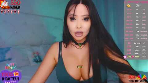 lucky_star888 @ myfreecams on 20231230
