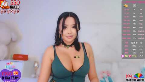 lucky_star888 @ myfreecams on 20231230