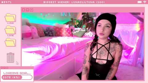 lunalore @ myfreecams on 20231230