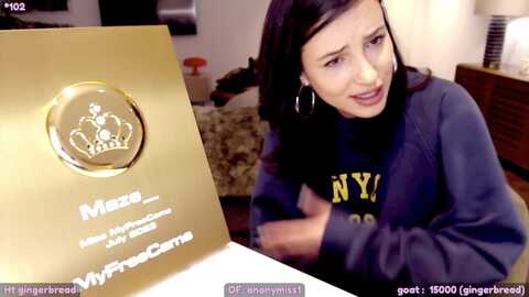 maze__ @ myfreecams on 20231230