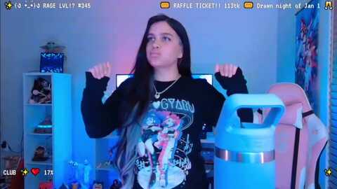 nekobeanxo @ myfreecams on 20231230