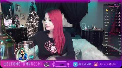 sallylynn @ myfreecams on 20231230
