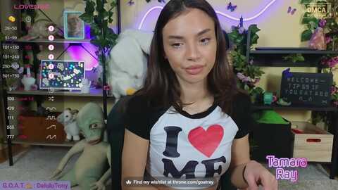tamararay @ myfreecams on 20231230