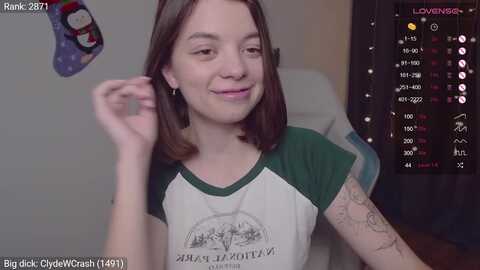 whynotkat @ myfreecams on 20231230