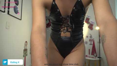 xialing @ myfreecams on 20231230