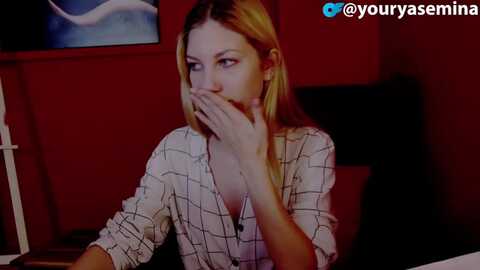 yasemina @ myfreecams on 20231230