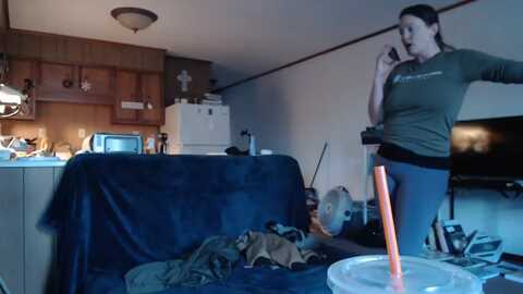 adoreanna @ myfreecams on 20231231