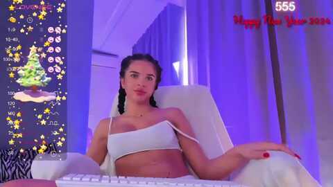 aimeeteen @ myfreecams on 20231231