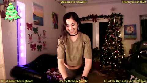 atinycassie @ myfreecams on 20231231