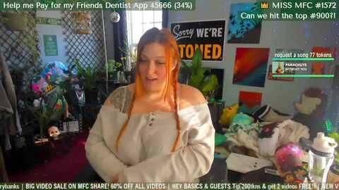 cherrybanks @ myfreecams on 20231231