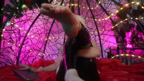 cyberxgoddess @ myfreecams on 20231231