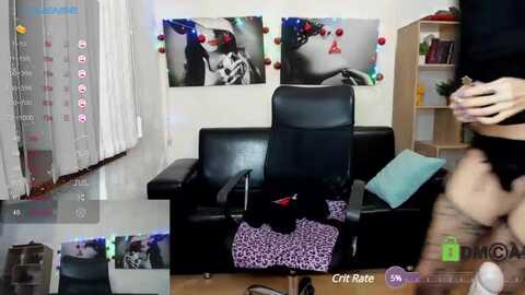 dana_hali @ myfreecams on 20231231