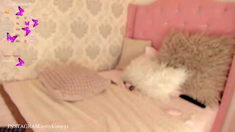 emily_kim @ myfreecams on 20231231