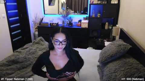 endlesssjoy @ myfreecams on 20231231