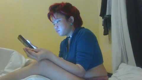 exoticlulu @ myfreecams on 20231231