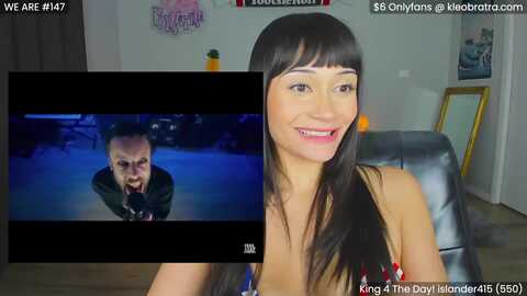 kleobratra @ myfreecams on 20231231