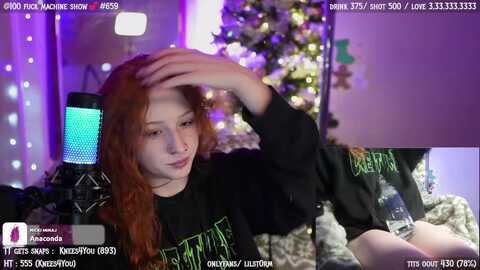 lilstorm @ myfreecams on 20231231