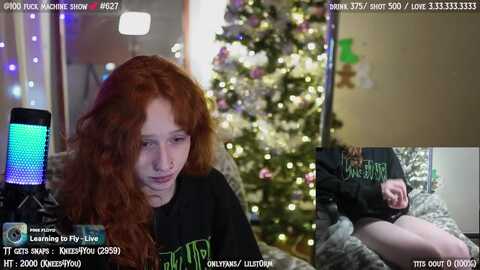 lilstorm @ myfreecams on 20231231