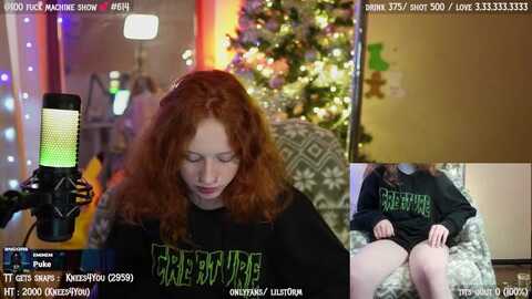 lilstorm @ myfreecams on 20231231