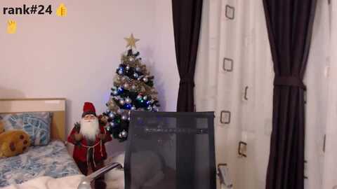 lorybell @ myfreecams on 20231231