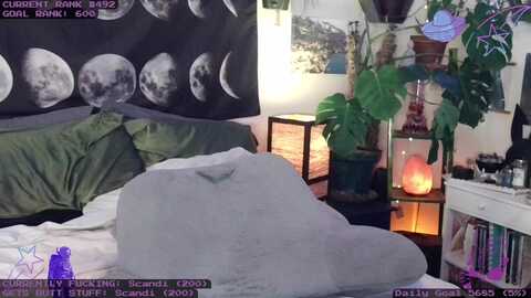 lunarlexxx @ myfreecams on 20231231