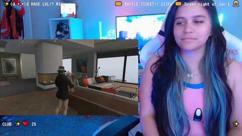 nekobeanxo @ myfreecams on 20231231